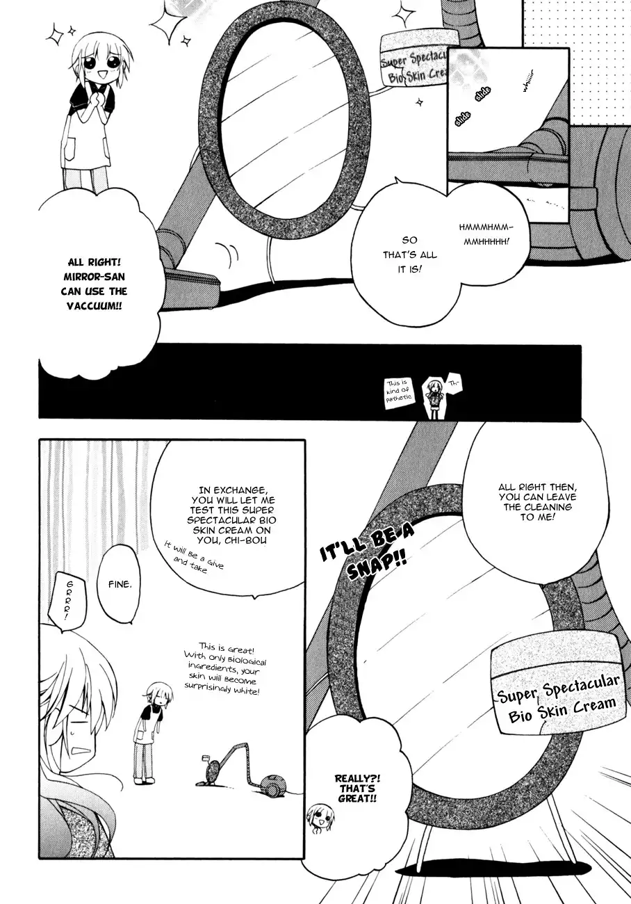 Magic Pico Girl Chapter 3 17